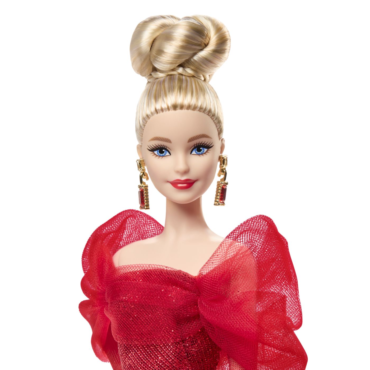 BARBIE SIGNATURE ANIVERSARE 65 ANI PAPUSA BARBIE CU - Imagine 17
