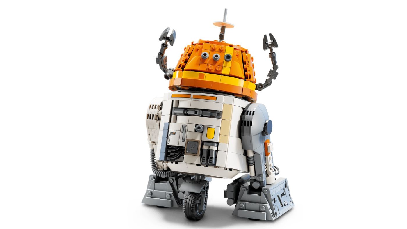 LEGO STAR WARS DROID ASTROMECH CHOPPER C1-10P 75416 [ps:d9018af4-17bc-463c-bc75-4e2813429171]