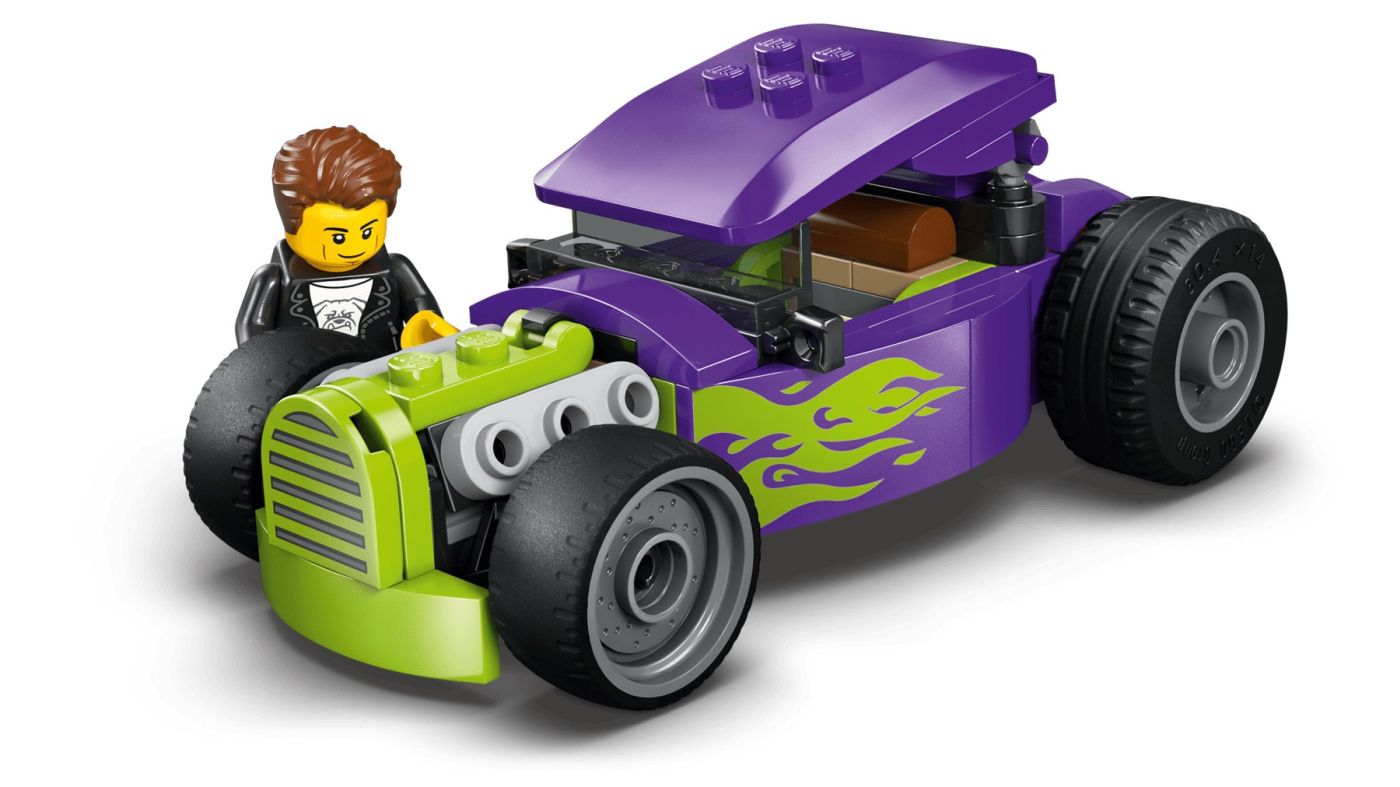 LEGO  CITY VEHICUL HOT ROD 60485 [ps:3a1a1dab-20dd-4cef-9dba-65da17321f3c]