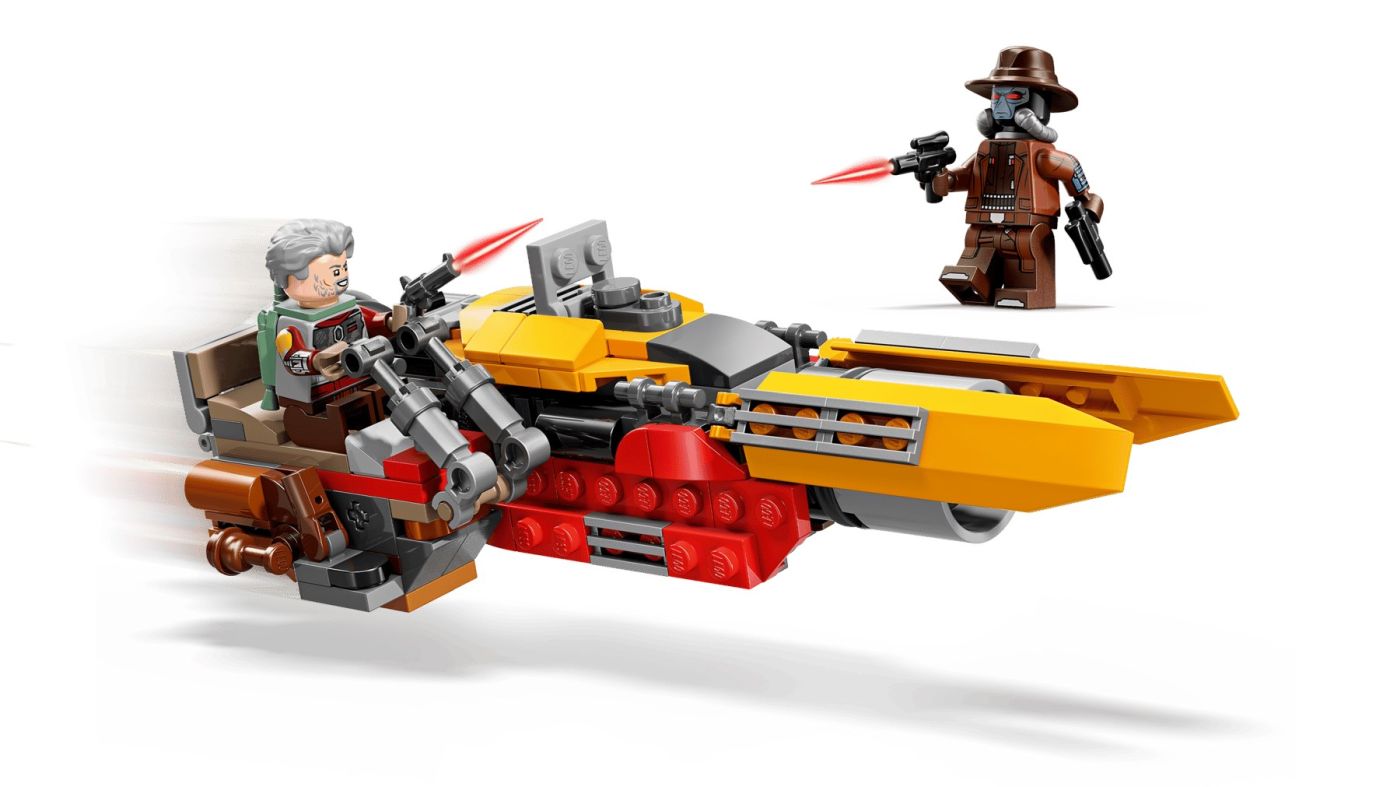LEGO STAR WARS SPEEDERUL LUI COBB VANTH 75437 [ps:53696980-c836-4e03-8ed2-8a6c2244d50f]