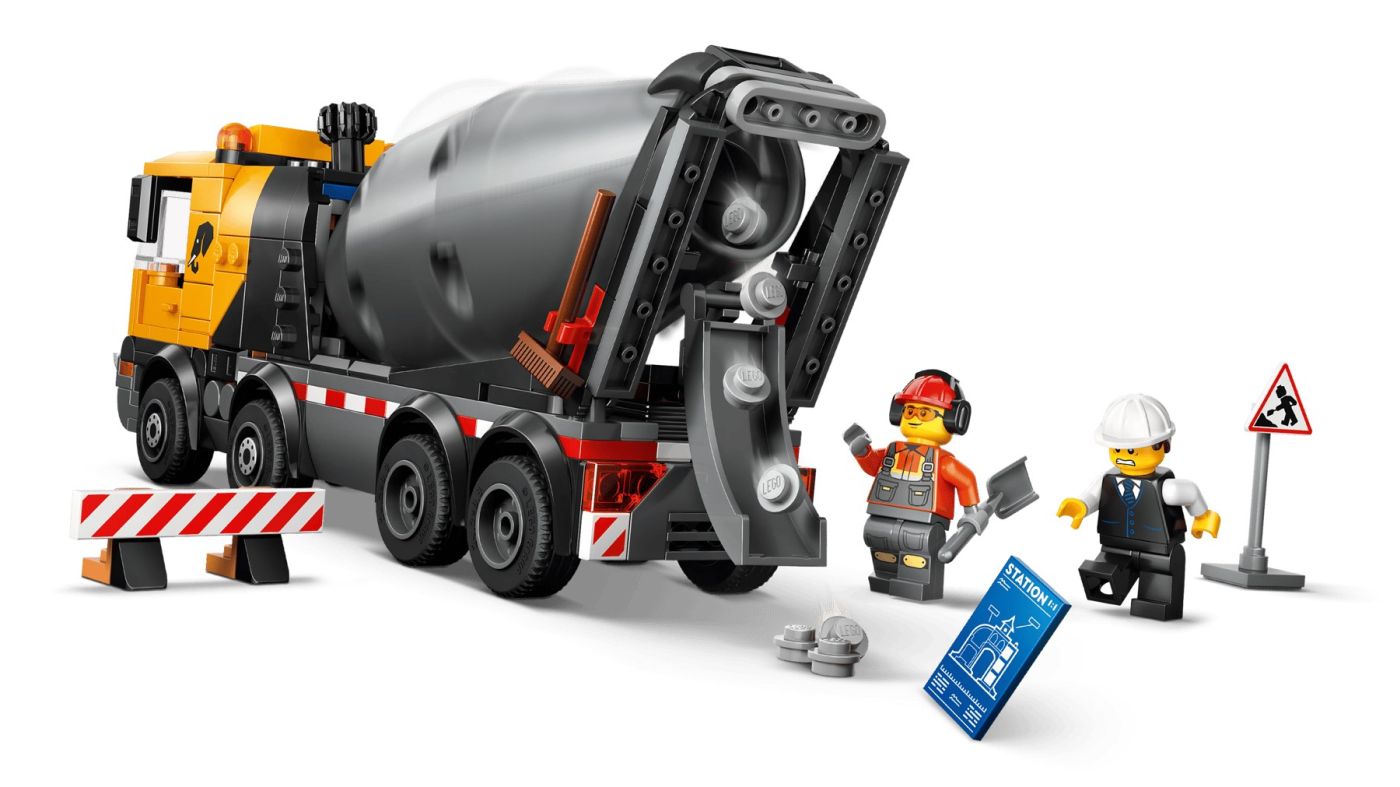 LEGO CITY AUTOBETONIERA 60478 [ps:f7ff9660-7c9f-480b-b08b-e7eb9cb9badd]
