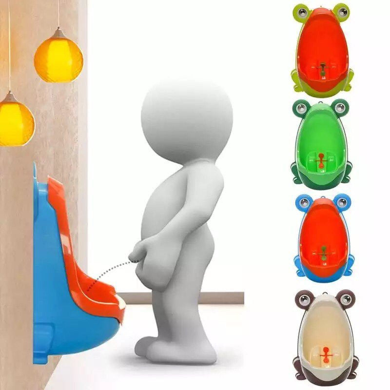 Pisoar Broscuta pentru Baietei 2 Drool (Culoare: Verde - Imagine 18