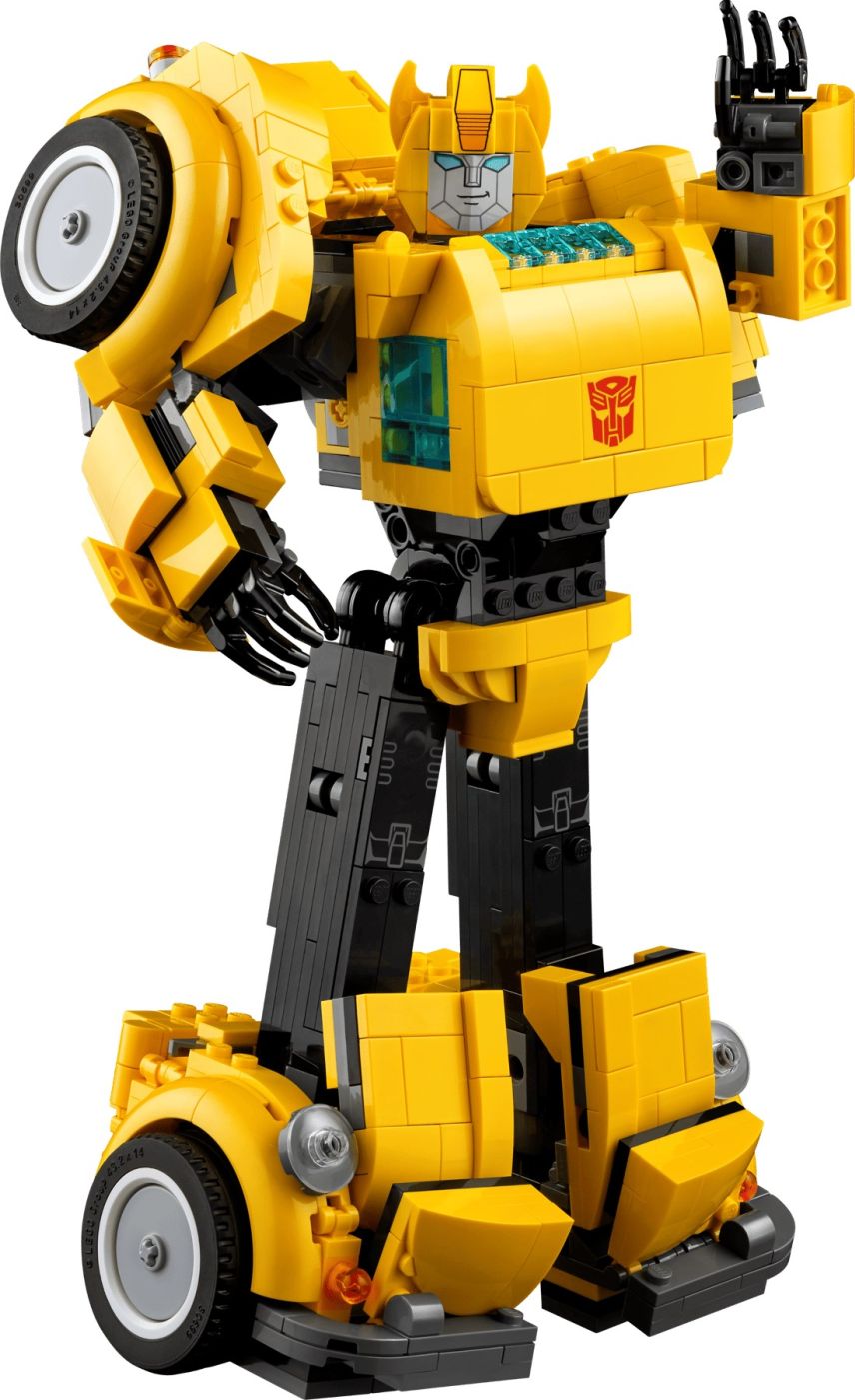 LEGO ICONS TRANSFORMERS BUMBLEBEE 10338 [ps:fc0f83ce-4091-44e5-8147-fa8d1baff026]