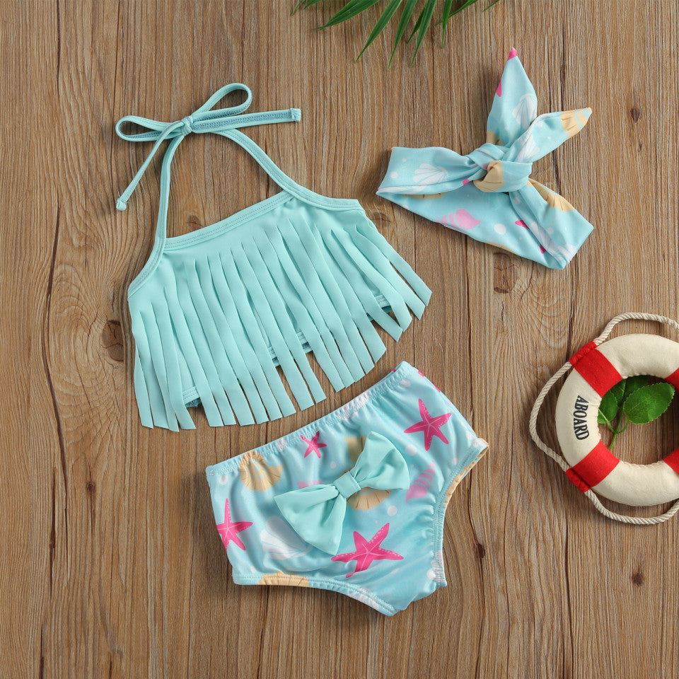 Costum de baie cu bulinute alb/negru Drool (Culoare: - Imagine 18