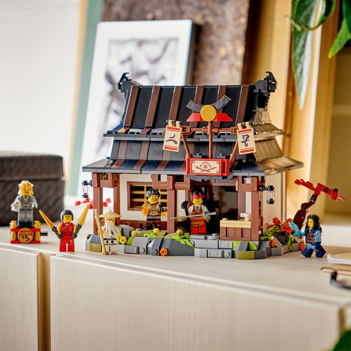 LEGI NINJAGO FIERARUL PATRU ARME LA A 15 A ANIVERSARE 71858 [ps:2cd103ff-edbc-40ee-b91d-6702751dfef2]
