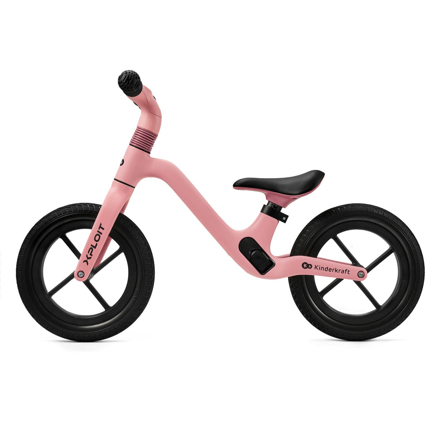 BICICLETA FARA PEDALE KINDERKRAFT XPLOIT, MOONSILVER - Imagine 18