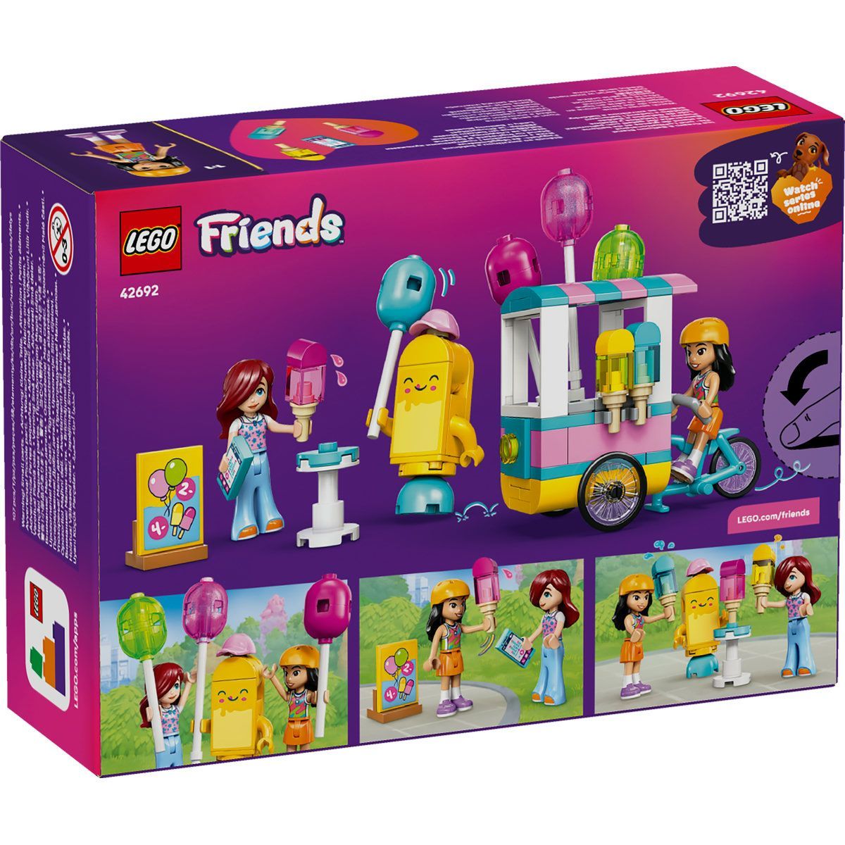 LEGO FRIENDS STAND CU INGHETATA SI BALOANE 42692 [ps:f0480dae-2a5c-45ad-92e4-97953e542c21]