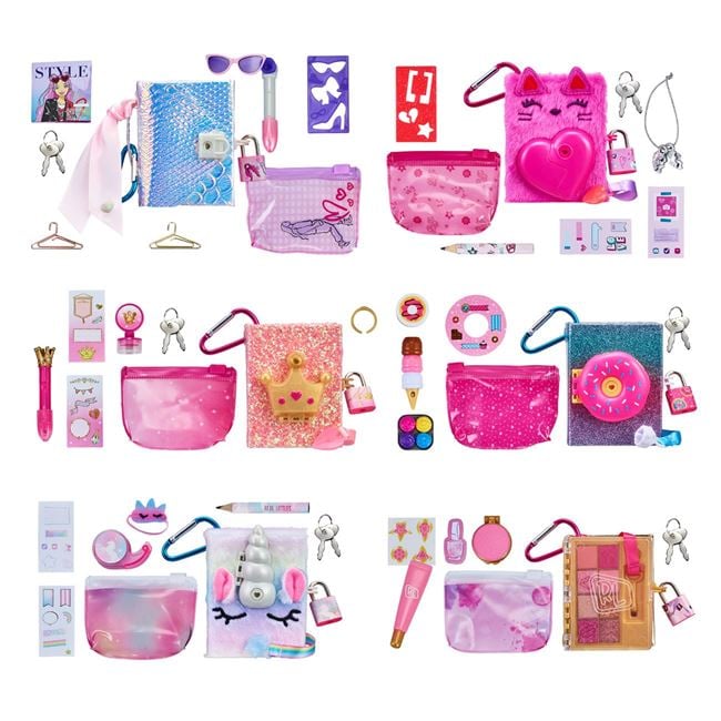 Mini Agenda cu Surpriza Real Littles - Giochi Preziosi - Default Title (18) [ps:18b01403-66f5-4176-9cc1-60df2e42783e]