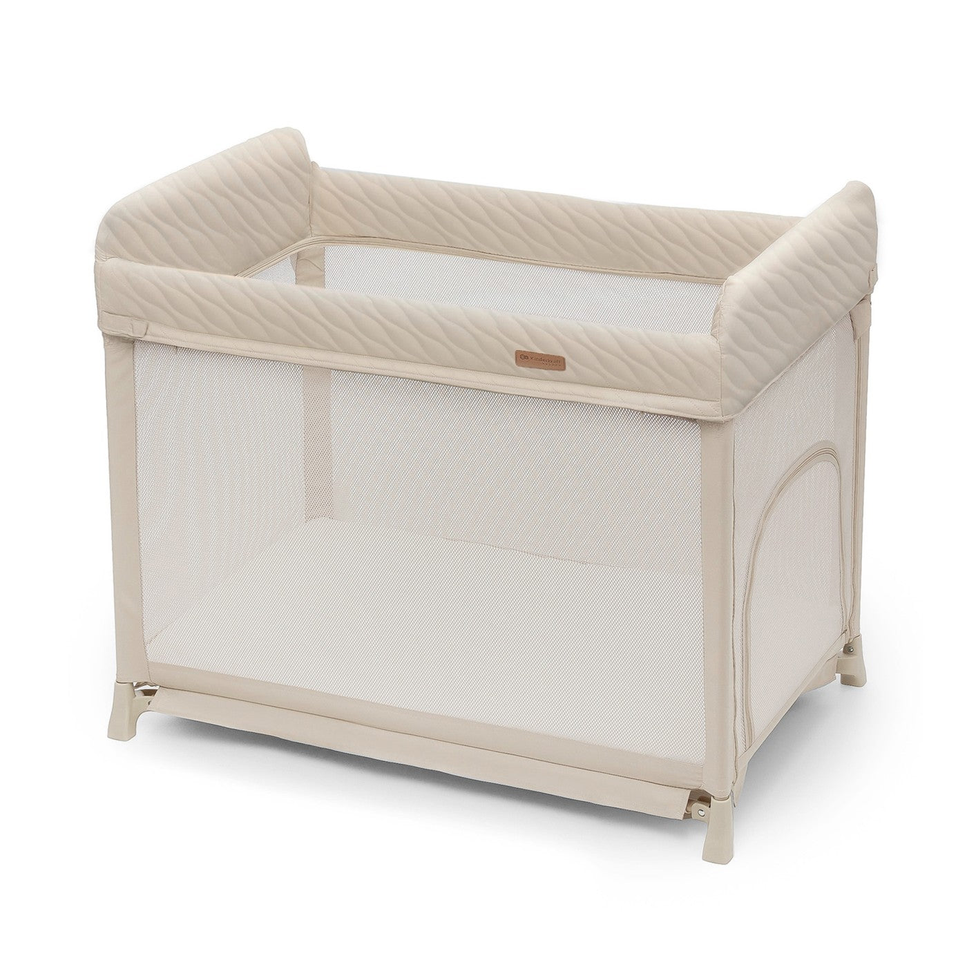 PATUT DE CALATORIE KINDERKRAFT MOON DREAM, BLACK - Bej