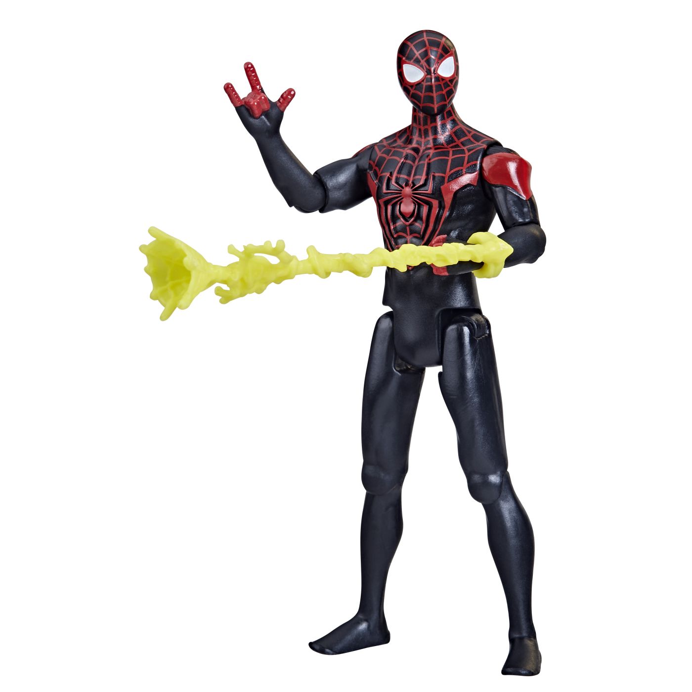 SPIDERMAN EPIC HERO FIGURINA VENOM 10CM Hasbro - Imagine 18