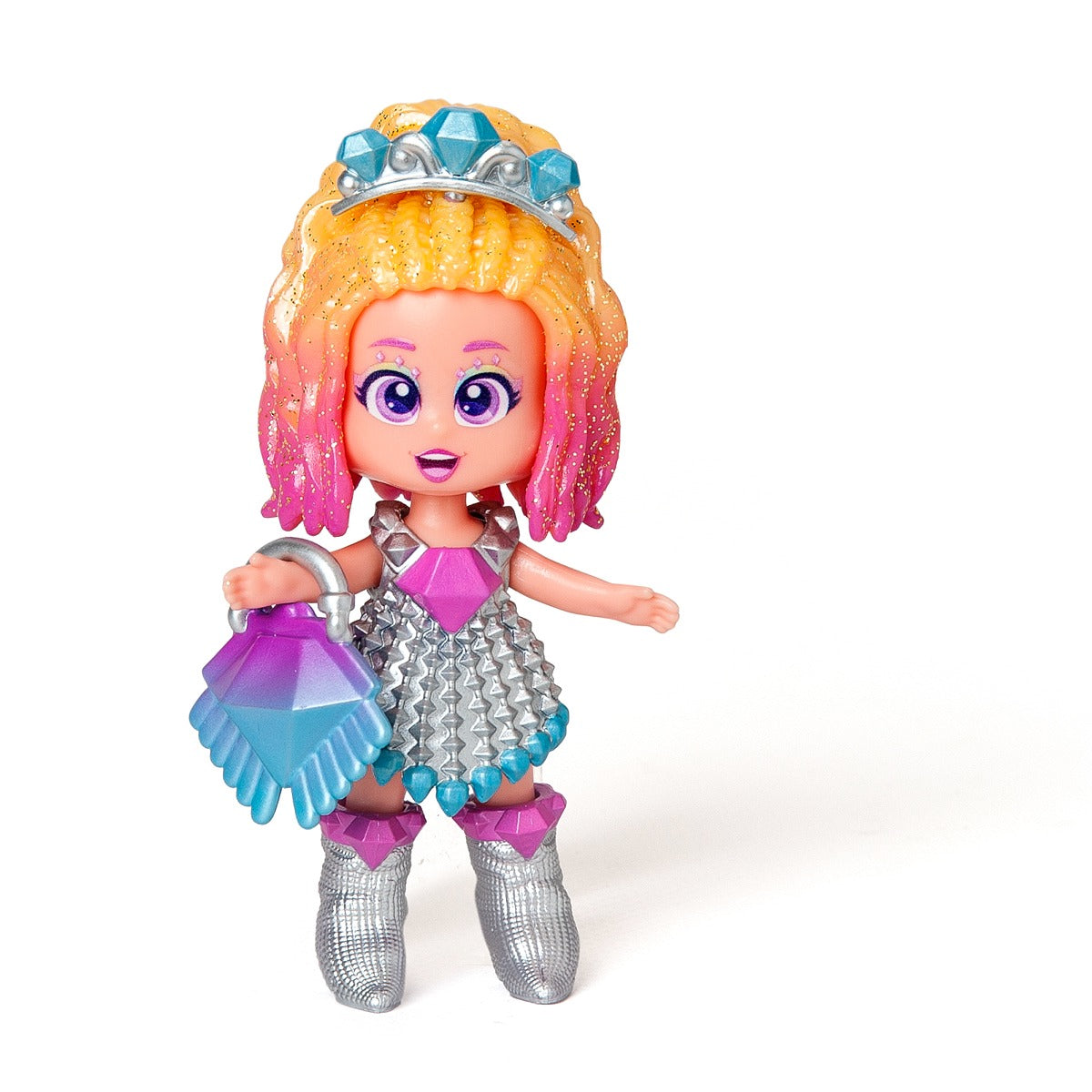 KOOKYLOOS Golden Gala Pearl, papusa - Imagine 18