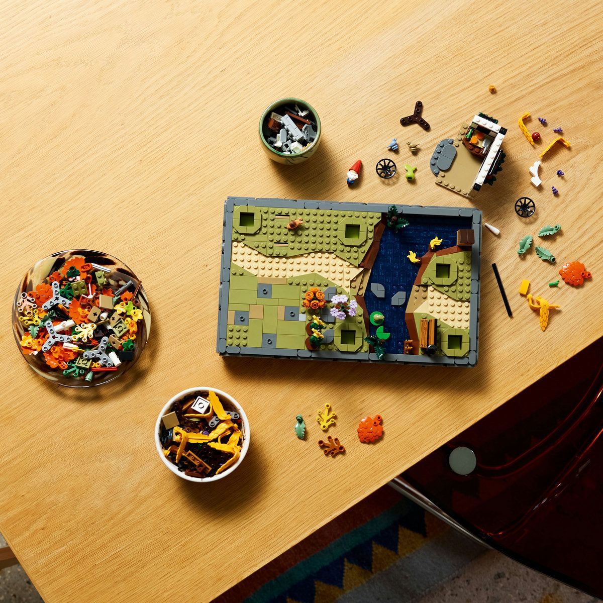 LEGO ICONS GRADINA DE CABANA TOAMNA 11372 [ps:af44022f-3548-4f65-ab31-b98e66e37e2c]