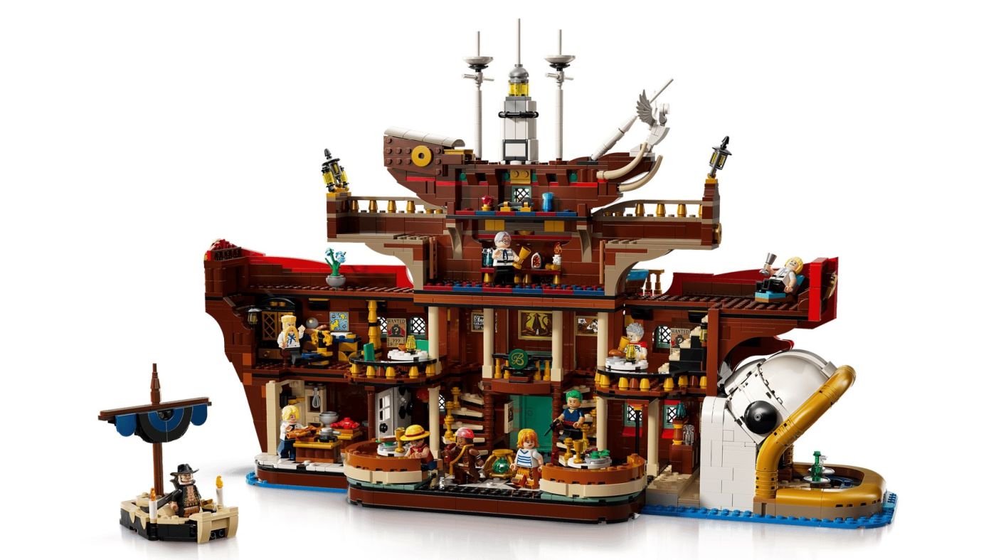 LEGO ONE PIECE RESTAURANTUL PLUTITOR BARATIE 75640 [ps:dd14510b-216a-4a8c-8cd7-a6c33b350040]