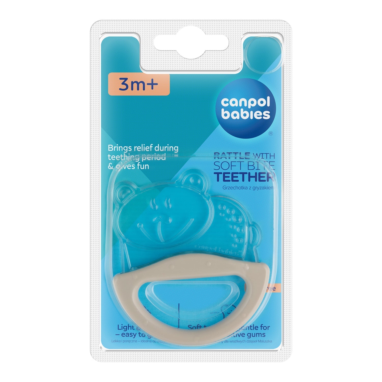 Canpol Babies Inel Gingival 13/107 - Imagine 2 [ps:94cc4af4-151c-4ac9-919a-06423a4f5fcf]
