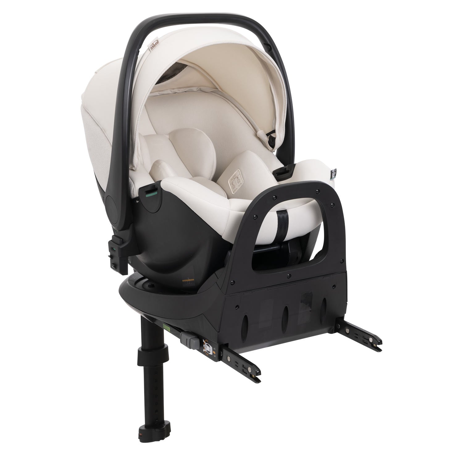 Carucior copii 3 in 1 Chicco Bellagio, Amber Glow (bej - Default Title (18) [ps:5a1092df-017a-4705-b5bd-01ff3ba4c52b]