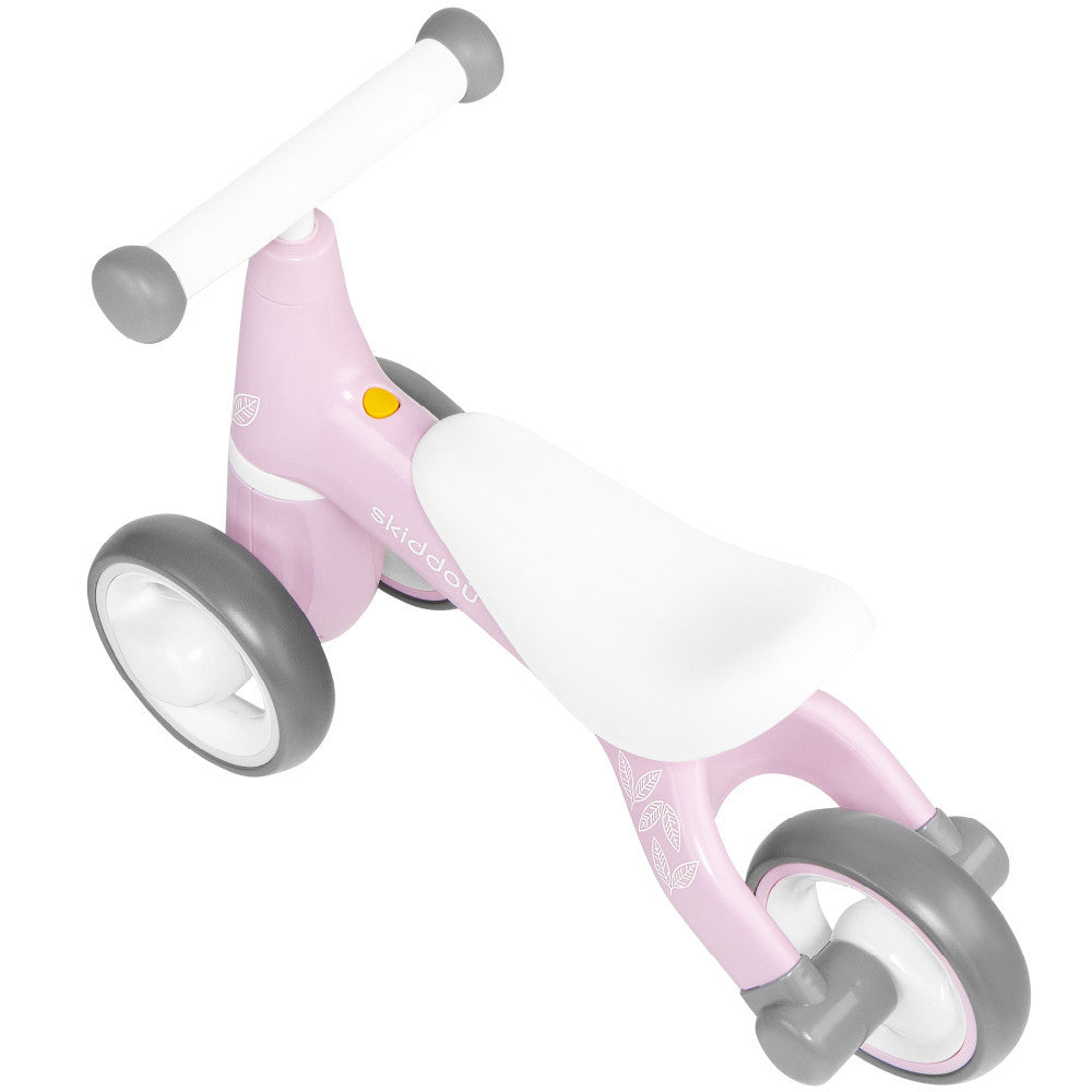 Tricicleta Skiddou Berit Ride-On, Evening Shadow, Gri - Roz