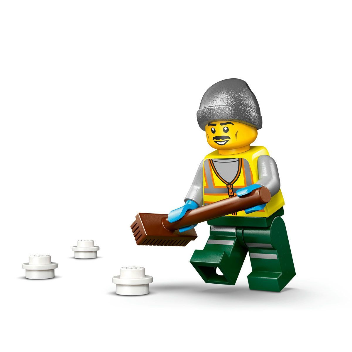 LEGO CITY VEHICUL CU PLUG DE ZAPADA 60490 [ps:73ac0a18-bb64-4995-9713-017366d5f252]