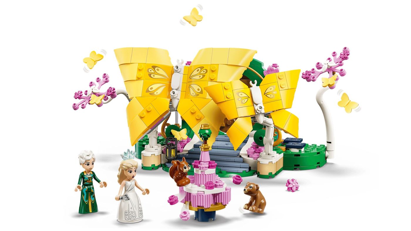 LEGO WICKED NUNTA GLINDEI 75688 [ps:7bfe1d53-83ea-43d1-a49d-e3501894f615]