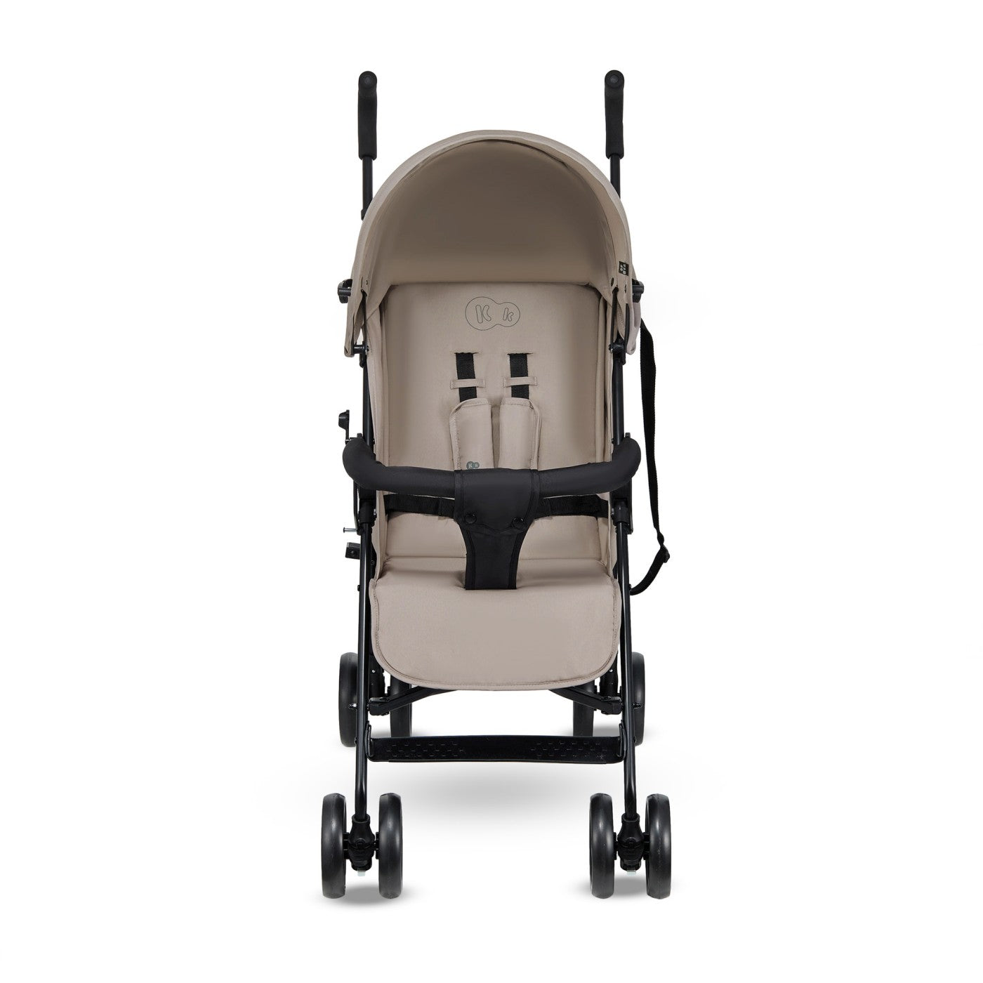 CARUCIOR SPORT KINDERKRAFT TIK, TIP UMBRELA, GREEN FOREST - Bej