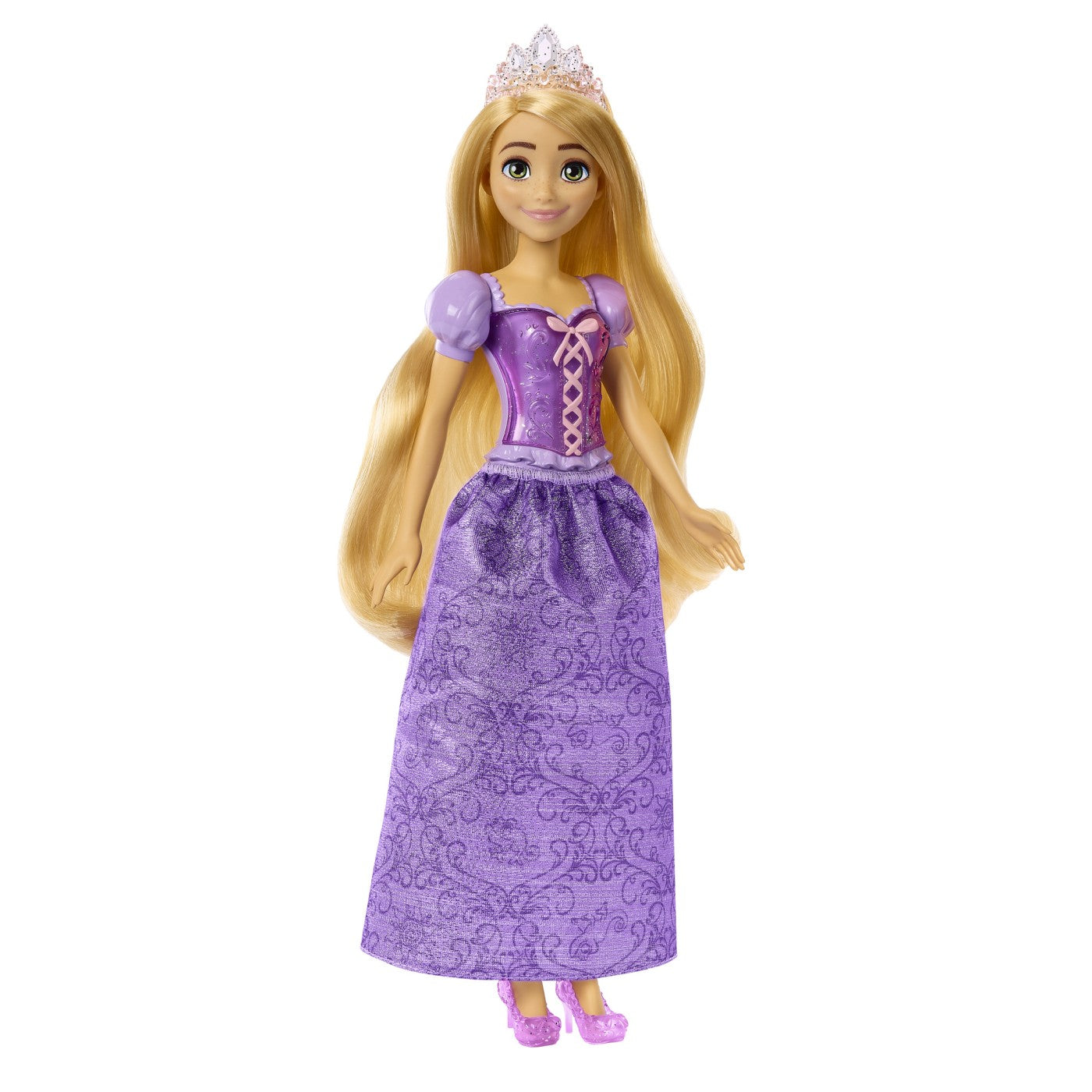 DISNEY PRINCESS PAPUSA RAPUNZEL Mattel - Imagine 18