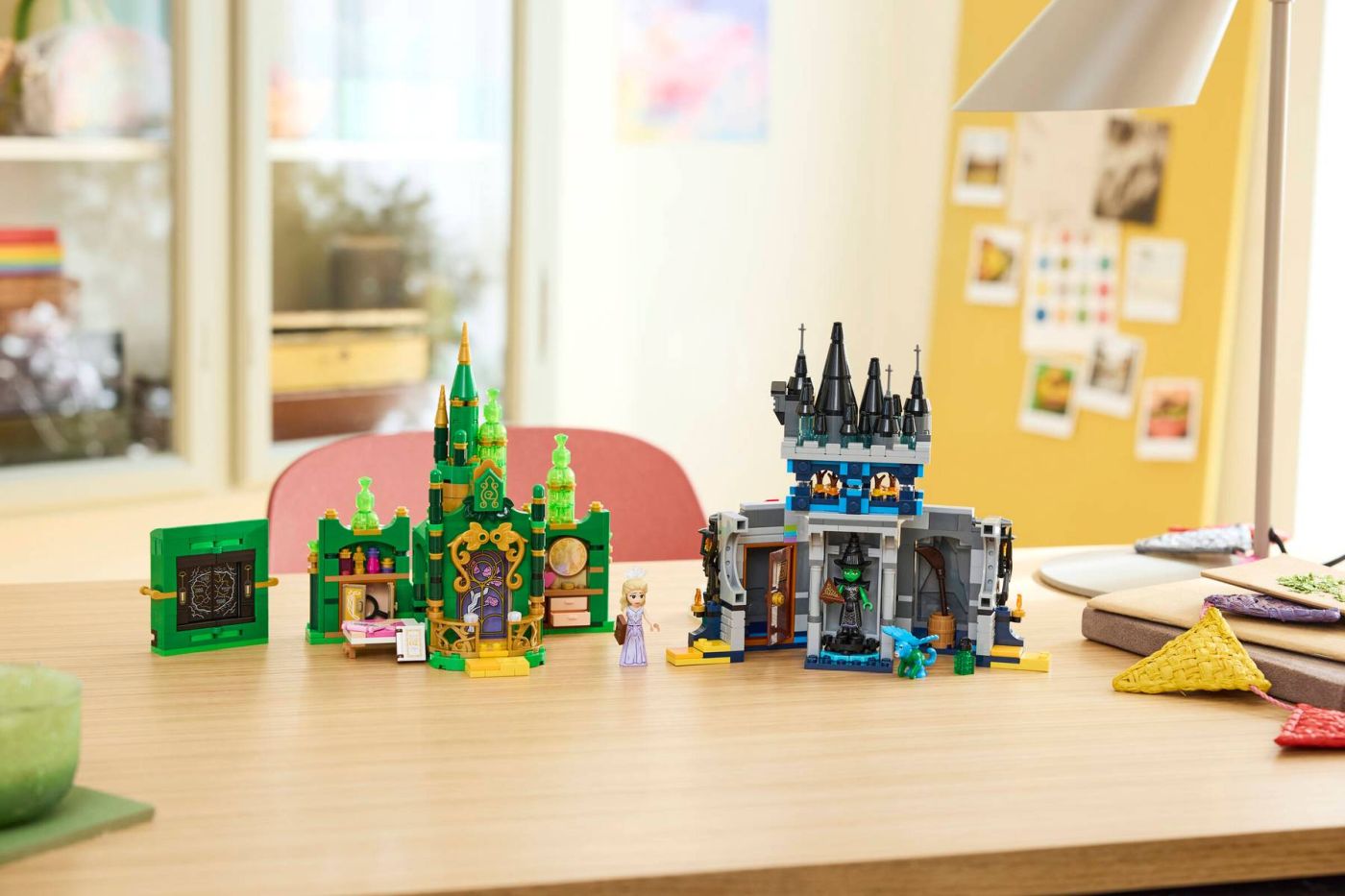 LEGO WICKED EMERALD CITY SI CASTELUL KIAMO KO 75689 [ps:3075ba58-77b1-4cd9-bc27-3ccce22478de]