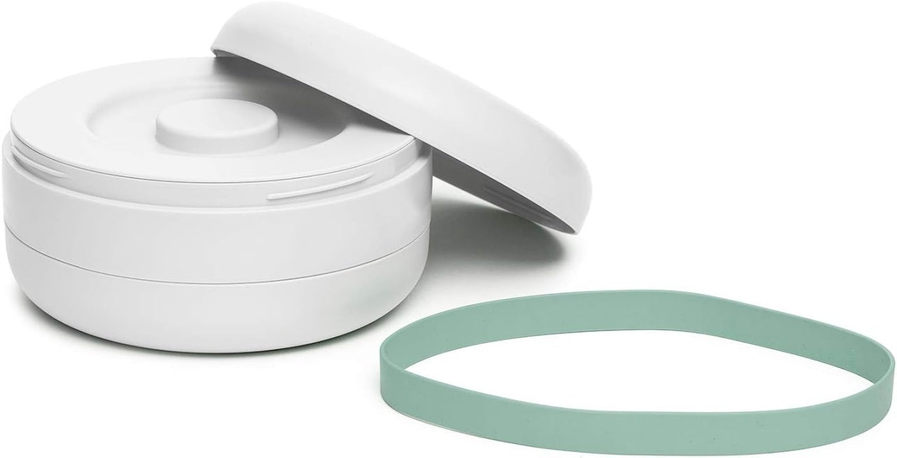 Set boluri pentru prânz roz Hygge Suavinex +4 luni - Imagine 19