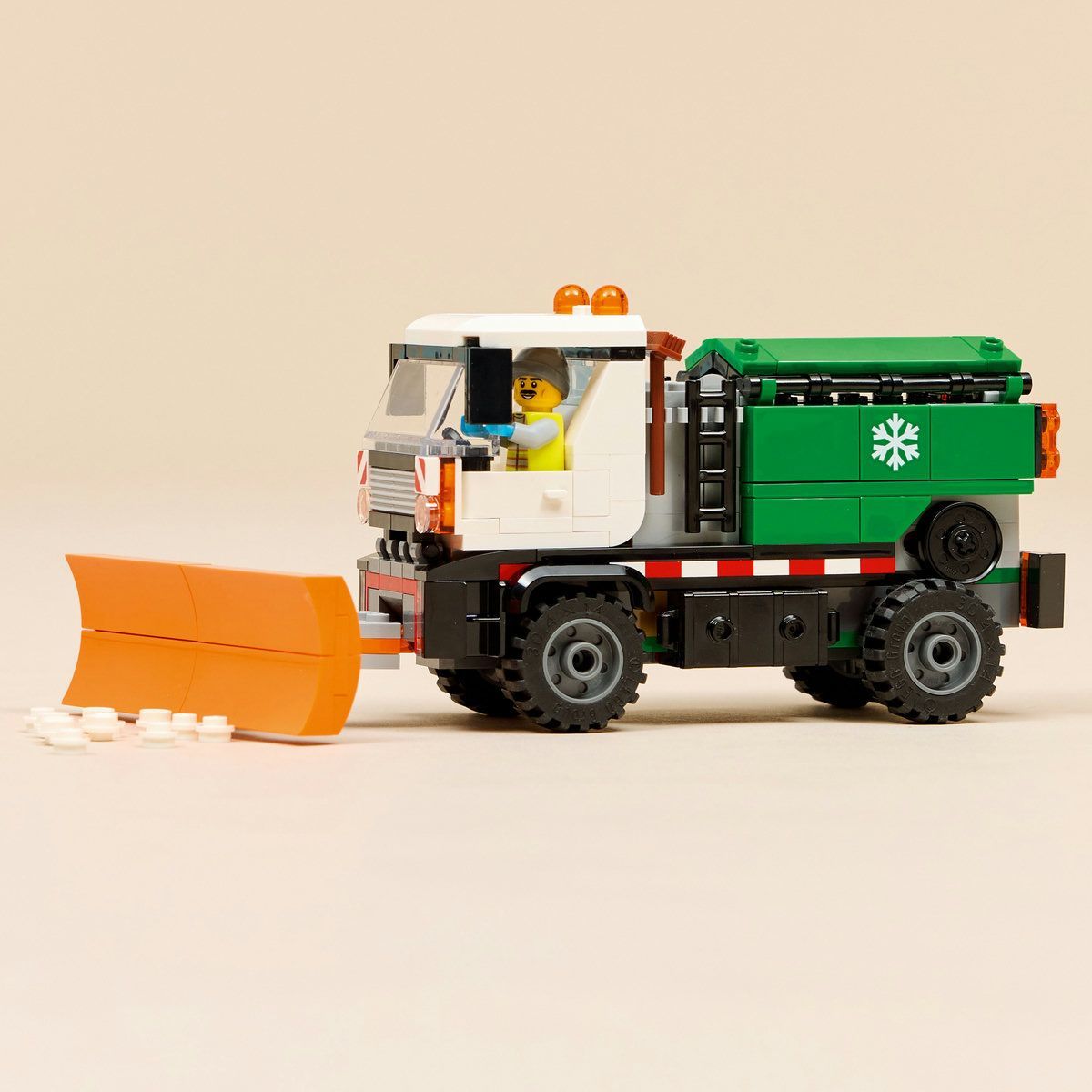 LEGO CITY VEHICUL CU PLUG DE ZAPADA 60490 [ps:444a2821-f46d-4b35-a2c7-2d0945ac4e96]
