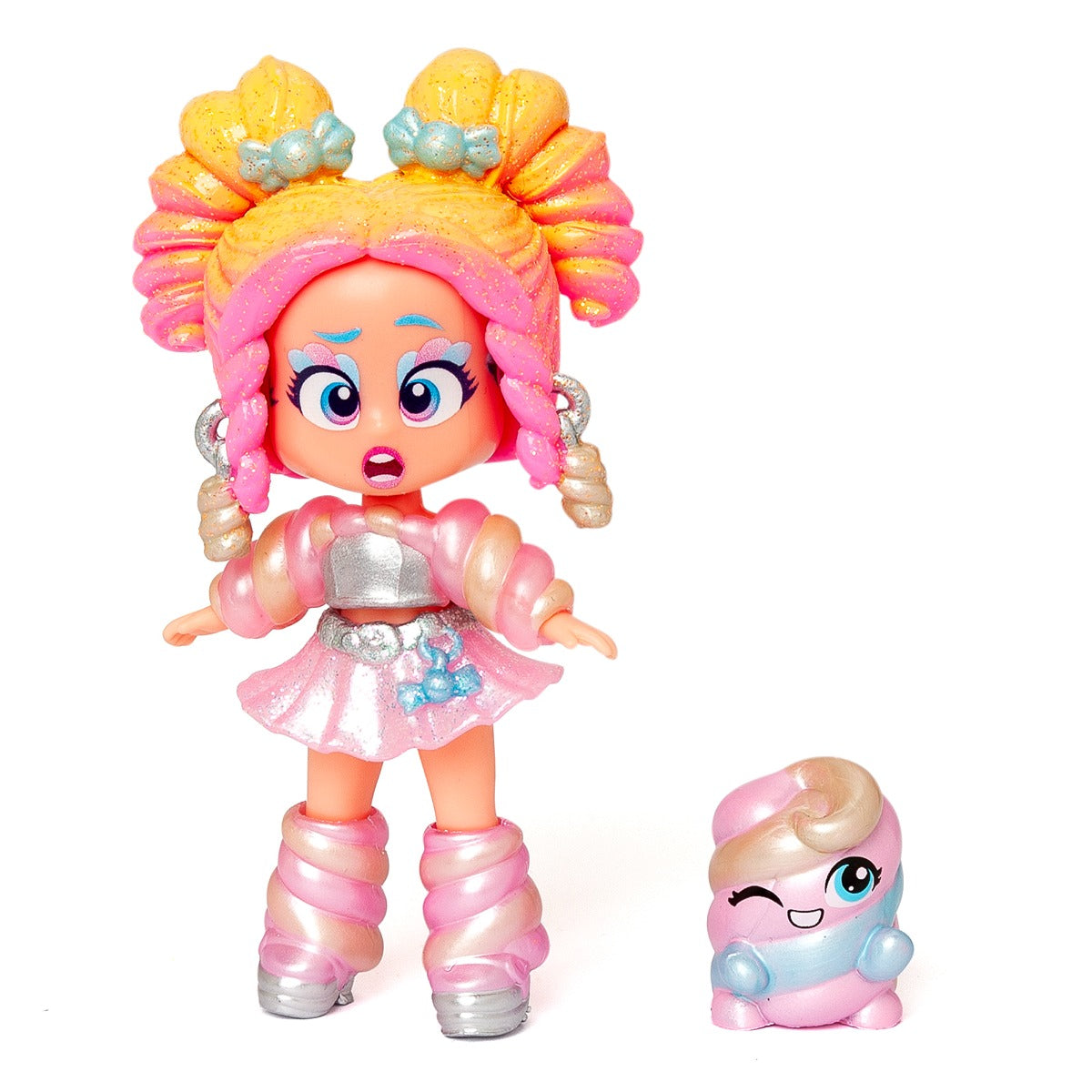 KOOKYLOOS Candy Land Lollipop, papusa, 1 model - Imagine 19