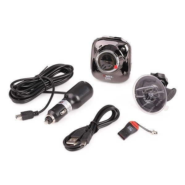 Neno Xblitz Z9 - Cameră auto 4K, unghi 140°, Carcasă - Imagine 19