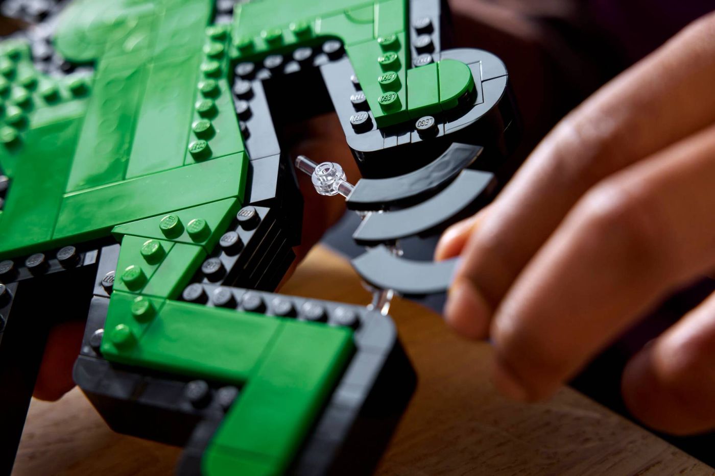 LEGO ART KEITH HARING FIGURINE CARE DANSEAZA 31216 [ps:b1c0364f-6810-449c-bfee-3e34a38b7a8a]