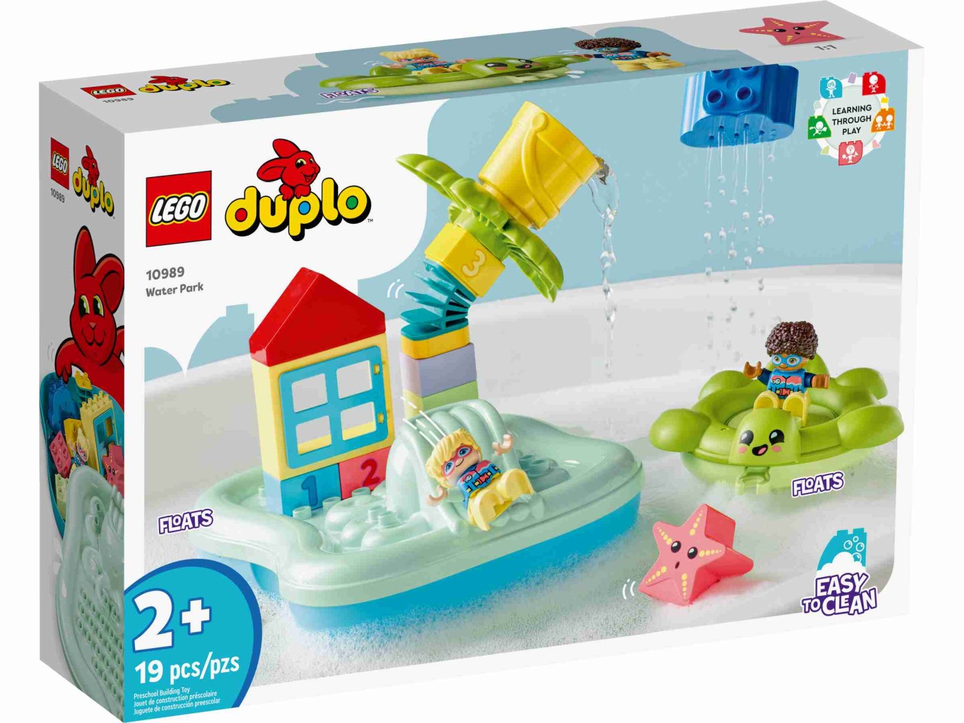 LEGO DUPLO MARI SENTIMENTE SI EMOTII 10415 - Imagine 19