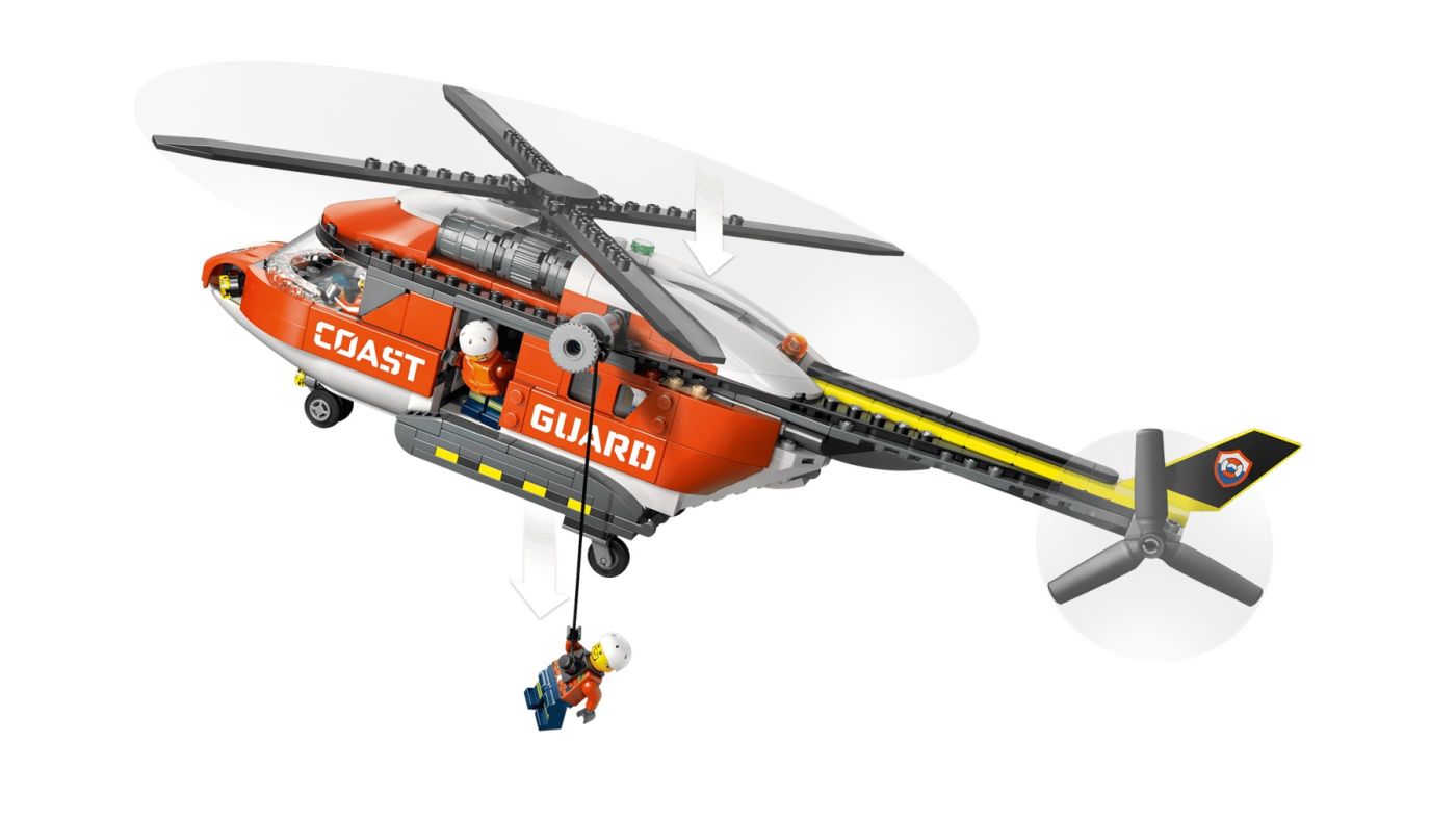 LEGO CITY ELICOPTER AL PAZEI DE COASTA 60503 [ps:15b152b1-1bc8-43f4-8ff2-fb6efa9d1f99]