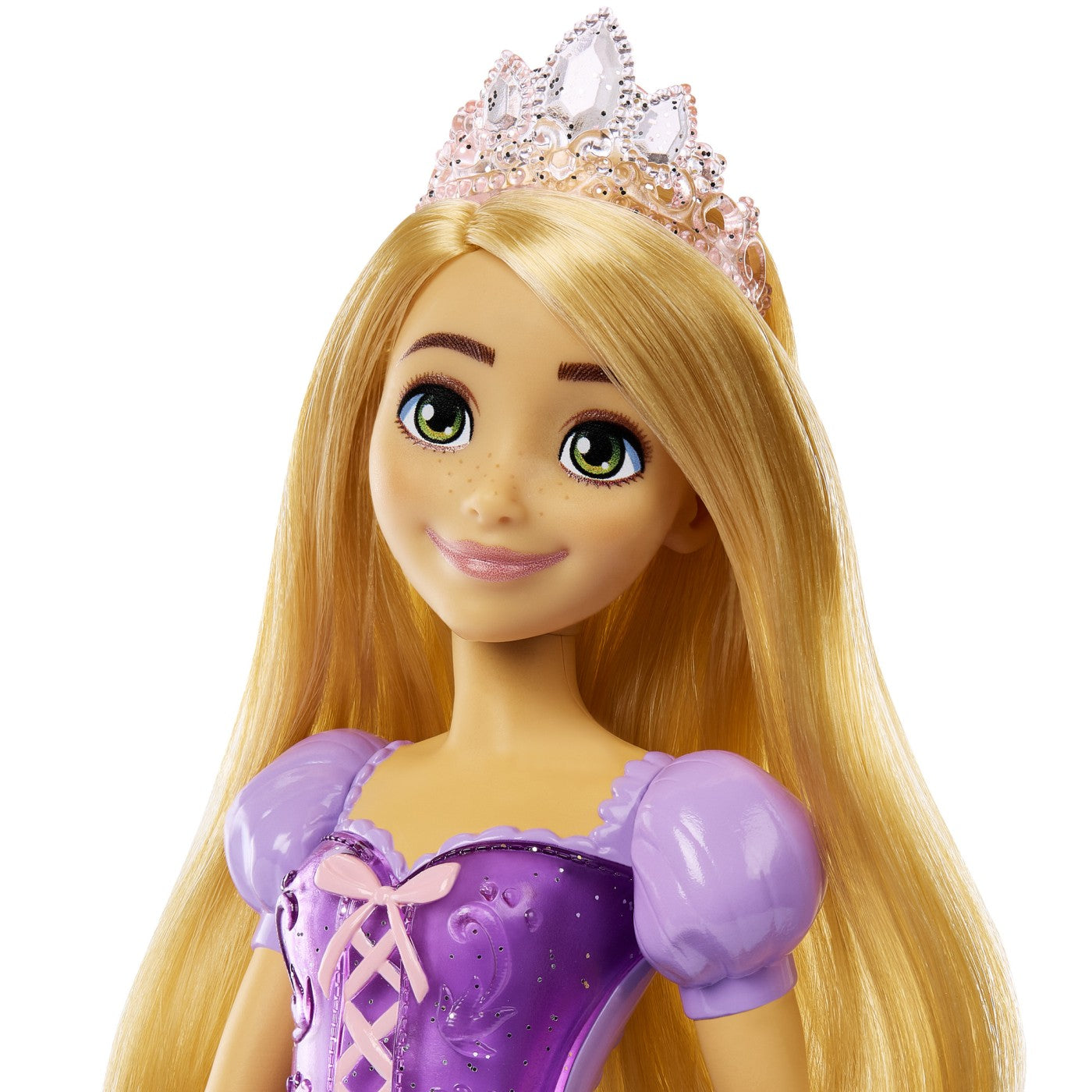 DISNEY PRINCESS PAPUSA RAPUNZEL Mattel - Imagine 19
