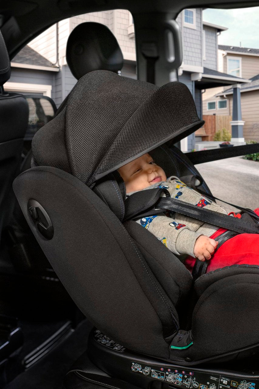 Scaun auto rotativ Chicco Unico EVO i-Size, Black - Negru - Blackair (19) [ps:c437828c-c8a2-4850-ba25-52ca9f497601]