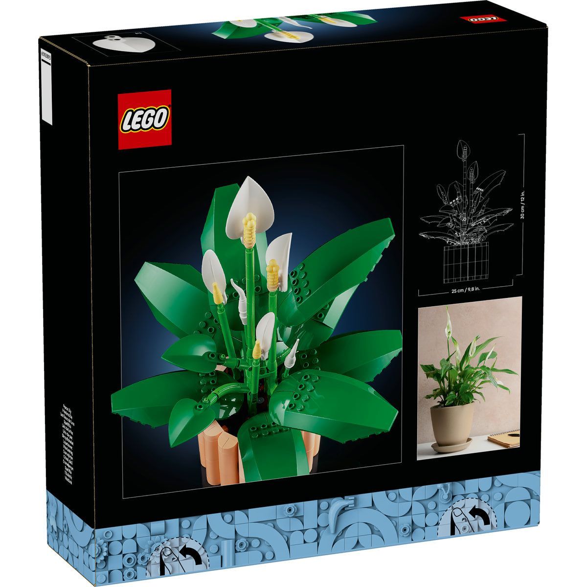LEGO BOTANICALS CRINUL PACII 11504 [ps:808f16d9-7a46-401f-b49c-088083ec1ae4]