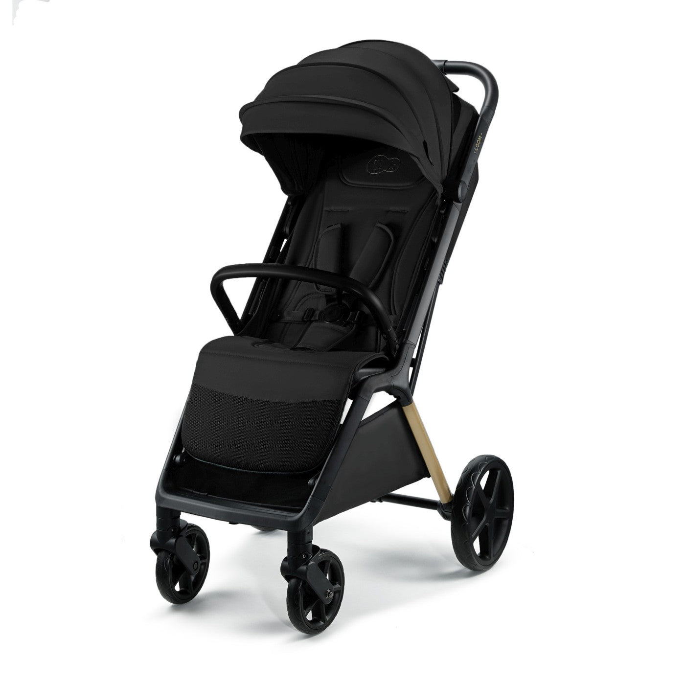 CARUCIOR SPORT KINDERKRAFT LOOM, 0-22 KG, LINEN BEIGE - Imagine 19