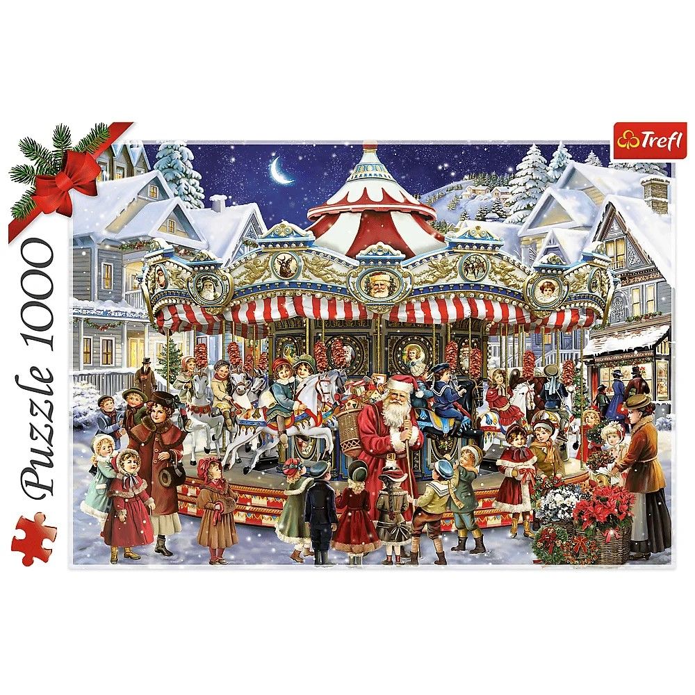 PUZZLE TREFL 1000 ART COLLECTION EDWARD MUNCH TIPATUL - Imagine 19