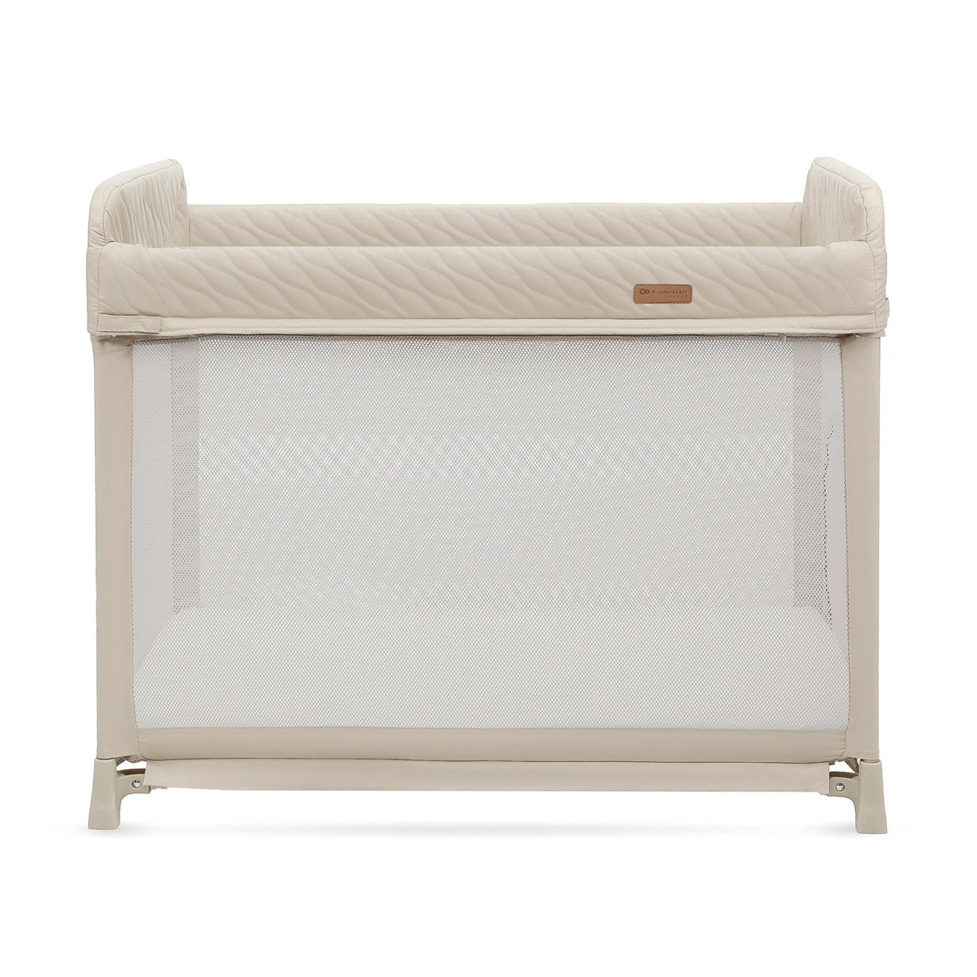 PATUT DE CALATORIE KINDERKRAFT MOON DREAM, BLACK - Bej