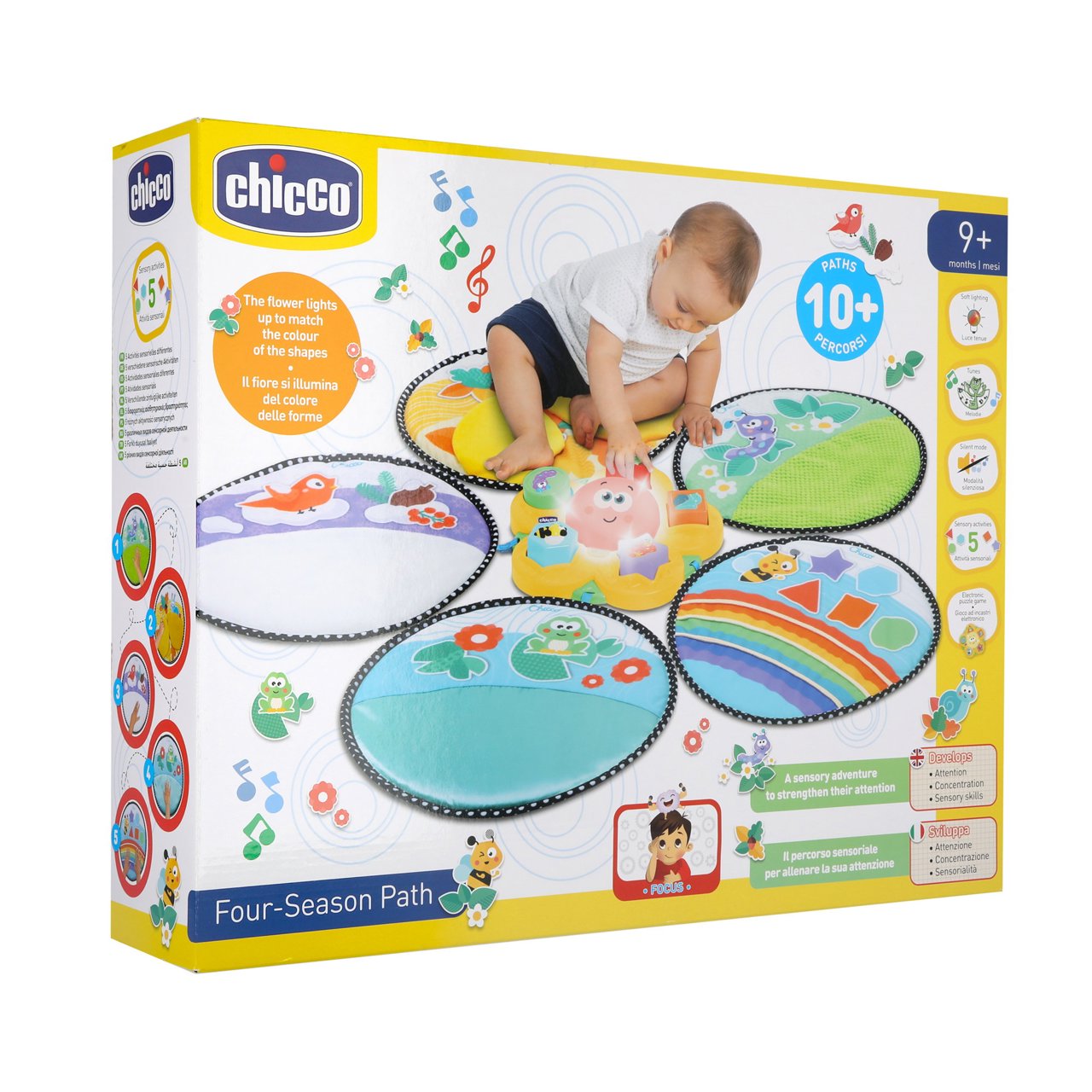 Jucarie Chicco centru de activitati electronic Cele 4 - Default Title (19) [ps:d00176e2-141e-46a2-882d-2596198949d2]
