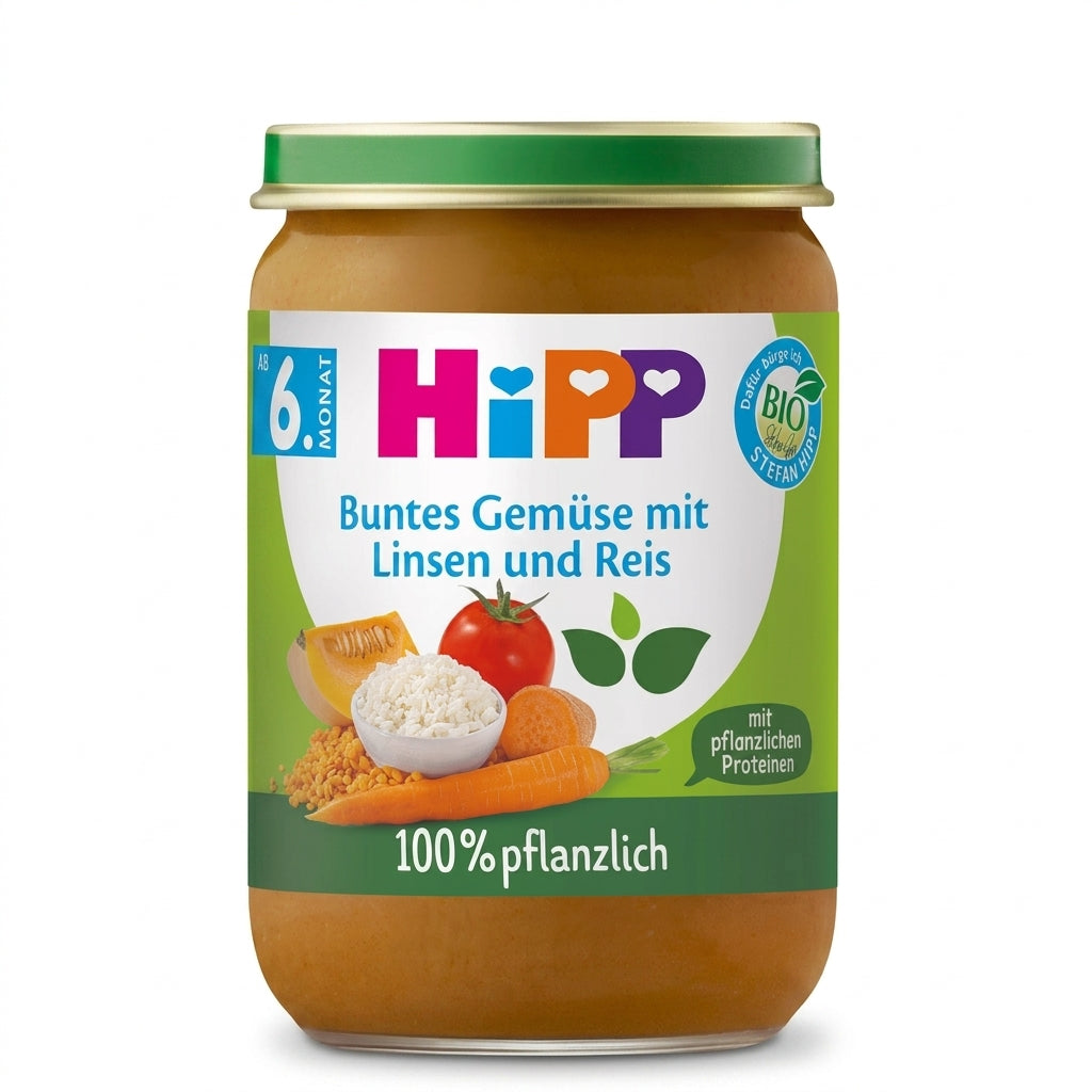 *HiPP MIX DE LEGUME CU LINTE SI OREZ  190G (HPMIXLEGLINTORZ) [ps:73a4b808-332c-49af-b195-f9d7c40a1b12]
