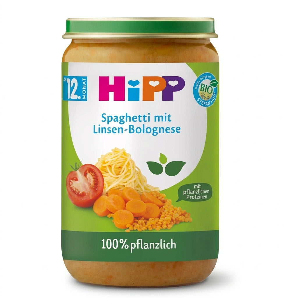 *HiPP SPAGHETE BOLOGNESE CU LINTE 250G (HPSPAGBOLLINTE) [ps:bbe46ce3-4ecf-4240-98cf-c6dcb25997a8]