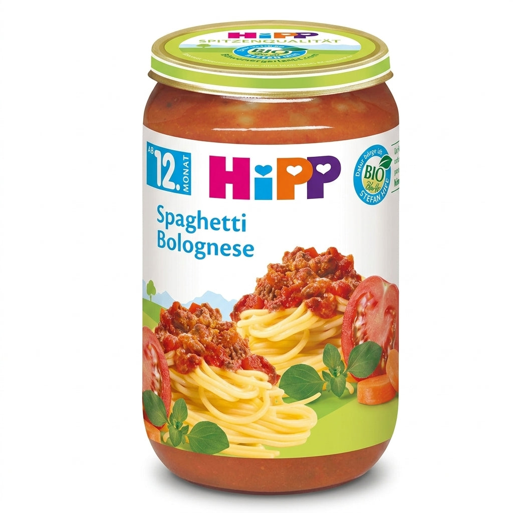 *HIPP SPAGHETTI BOLOGNESE 250G (HPSPAGETBOL250) [ps:7c331433-64ae-4f75-9be3-b052d94cf95e]