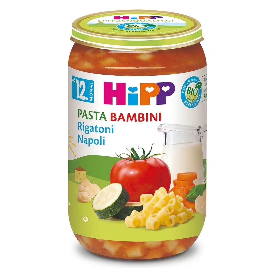 *HIPP PASTE RIGATONI NAPOLI 250G (HPRIGATONAP250) [ps:594d3c35-bb68-4ce2-ae11-1b8228f10ce8]
