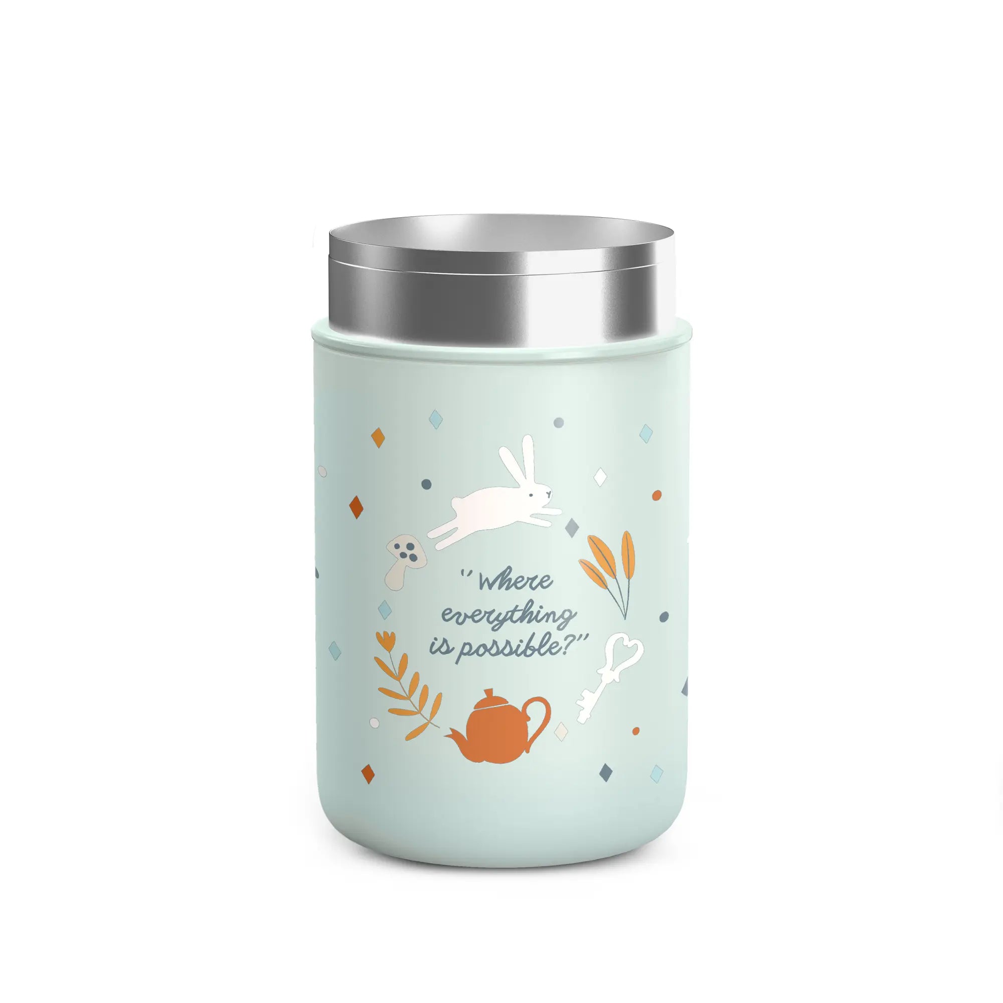 Termos pentru mâncare 400 ml - mentă | Wonderland [ps:80e928f3-47ee-4e01-a829-6c51d3636ab5]