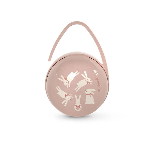 Cutie dublă pentru suzete – bej | Wonderland [ps:964b1905-9fc6-475f-9c8c-3090d61d8e21]