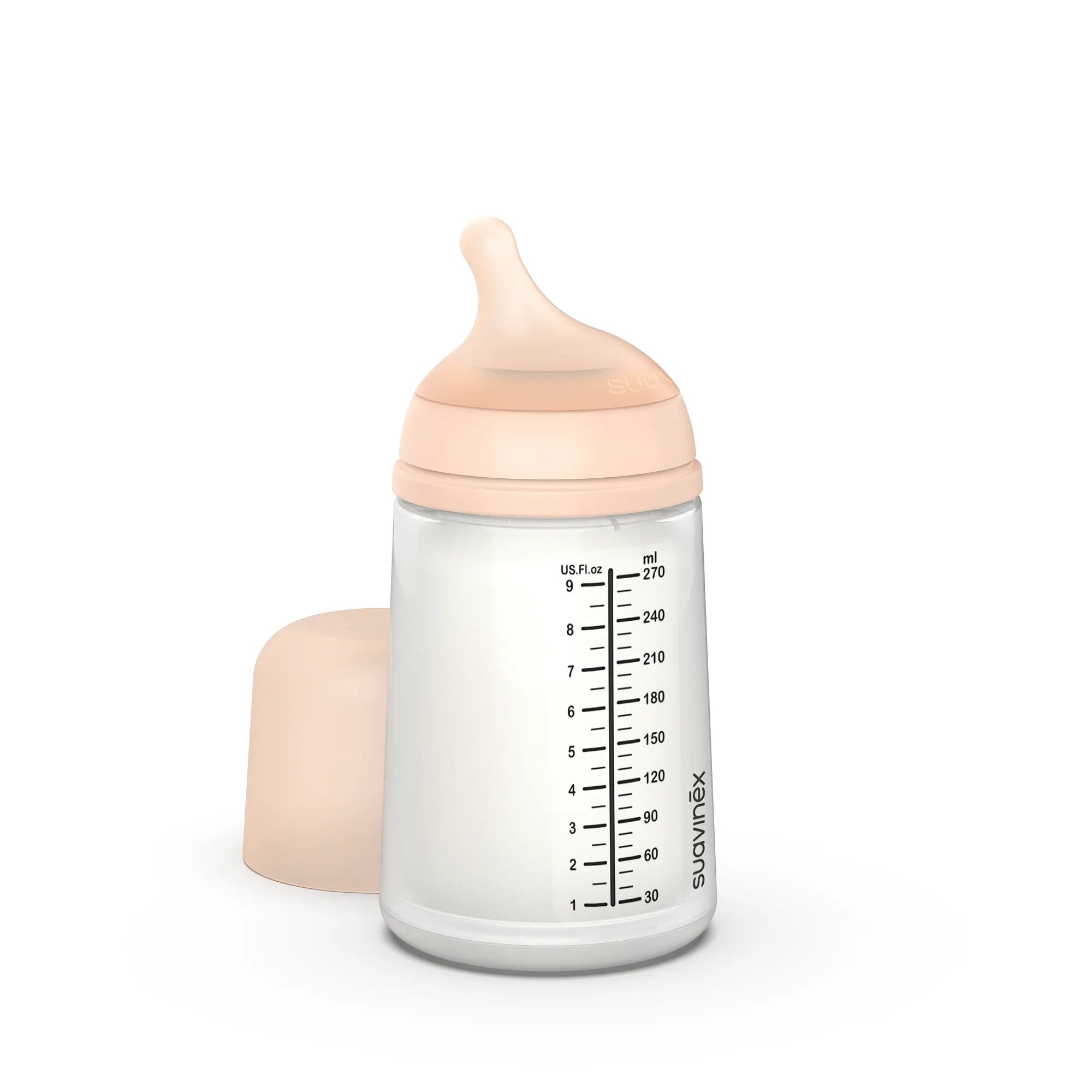 Biberon anticolici 270 ml, debit mediu M – fair | Zero Zero [ps:d22a5163-460c-4652-8f68-f43a688505a1]