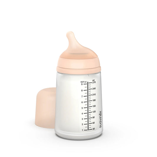 Biberon anticolici 270 ml, debit mediu M – fair | Zero Zero [ps:d22a5163-460c-4652-8f68-f43a688505a1]