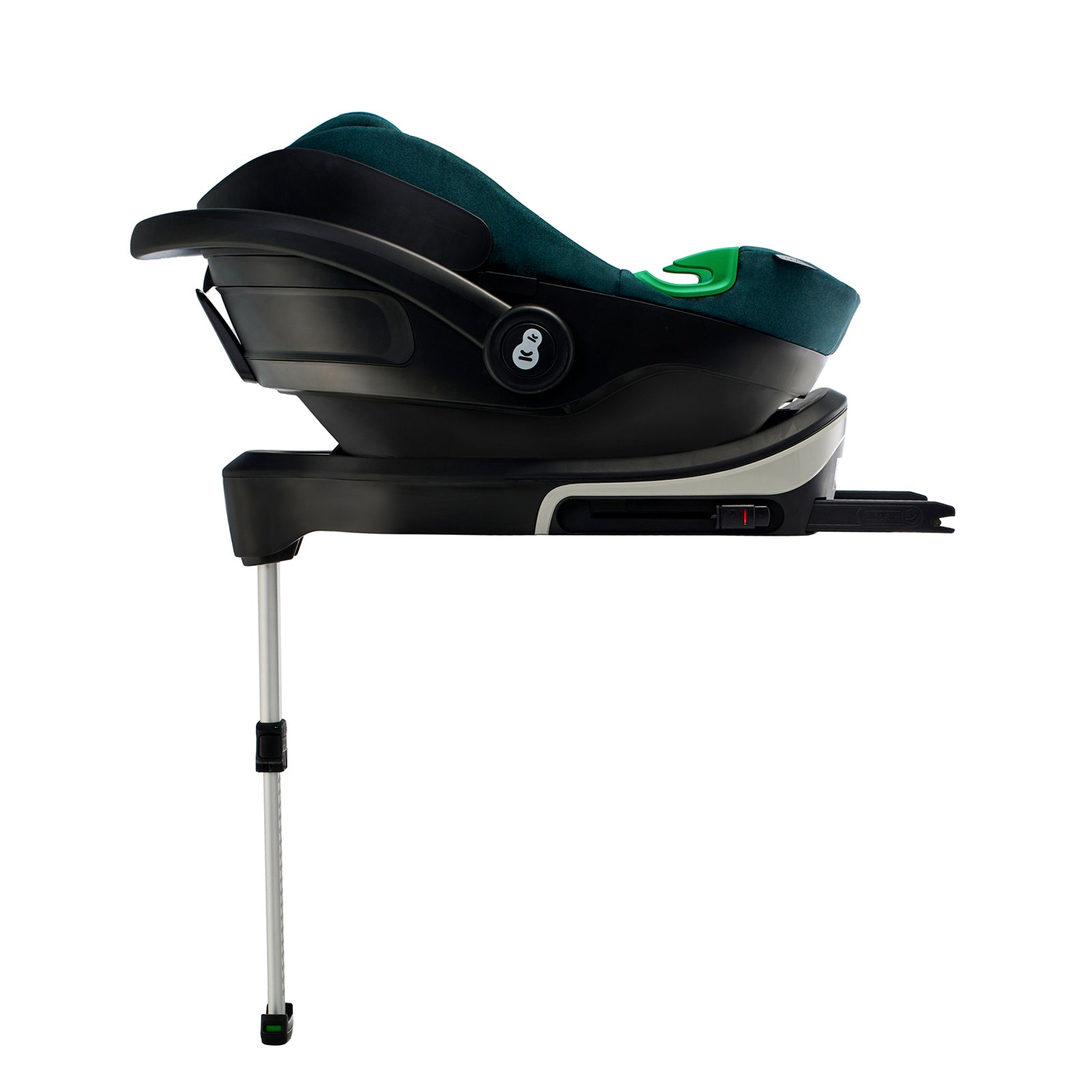SCOICA AUTO KINDERKRAFT I-CARE I-SIZE 40-87 CM, RWF, - Imagine 20