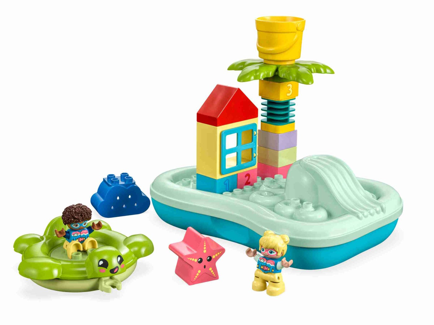 LEGO DUPLO MARI SENTIMENTE SI EMOTII 10415 - Imagine 20