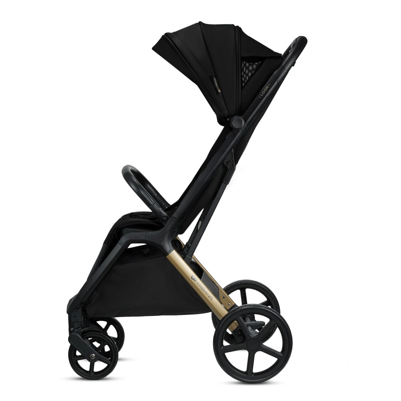 CARUCIOR SPORT KINDERKRAFT LOOM, 0-22 KG, LINEN BEIGE - Imagine 20